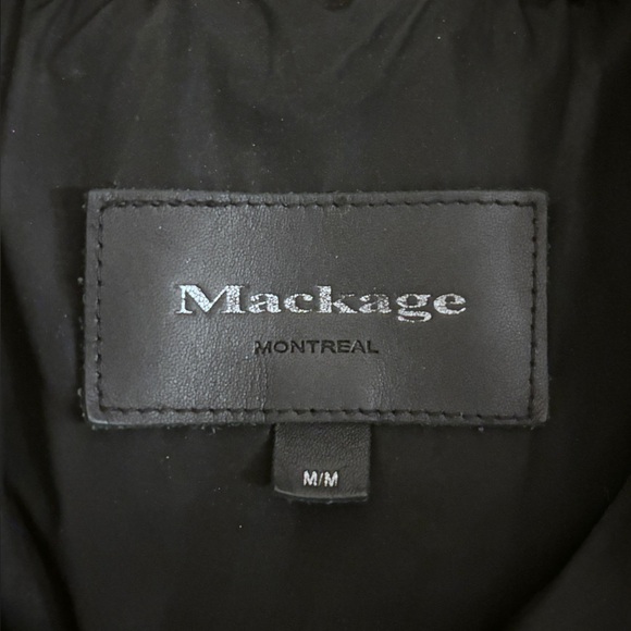 Women’s Mackage winter jacket - Picture 4 of 8
